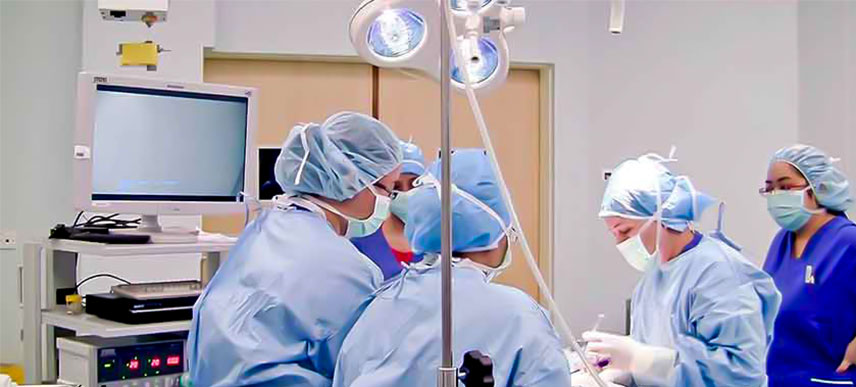 Uterine Suspension – Pembedahan untuk memperbetulkan rahim 